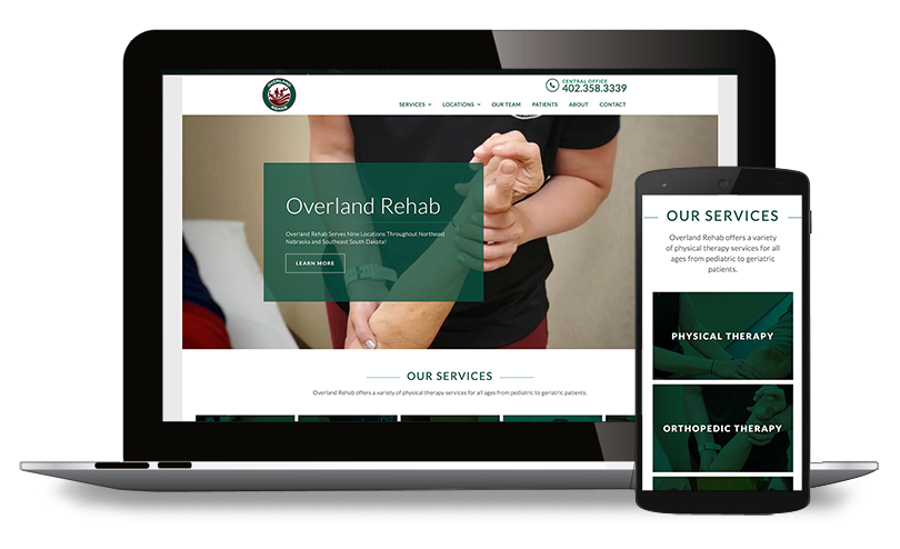 Overland Rehab